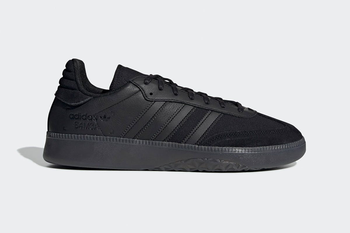 Adidas s4m3a black
